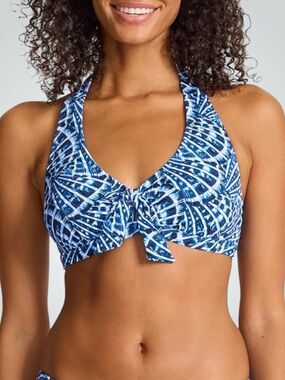 Tommy Bahama Island Cays Shell Cove Halter Top